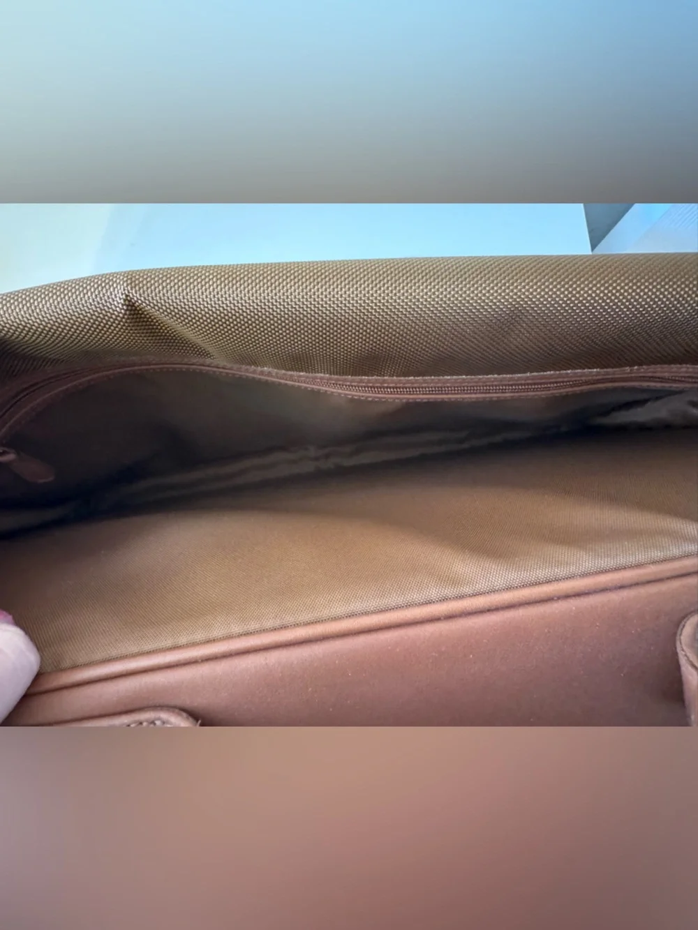 COACH Prescott Briefcase